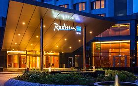 Radisson Blu M'Bamou Palace Hotel, Brazzaville